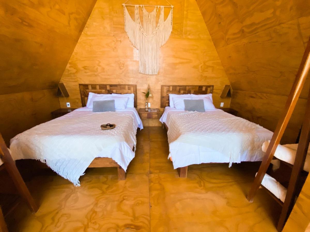Xtambaa Cabins & Spa Only Adults El Cuyo Εξωτερικό φωτογραφία