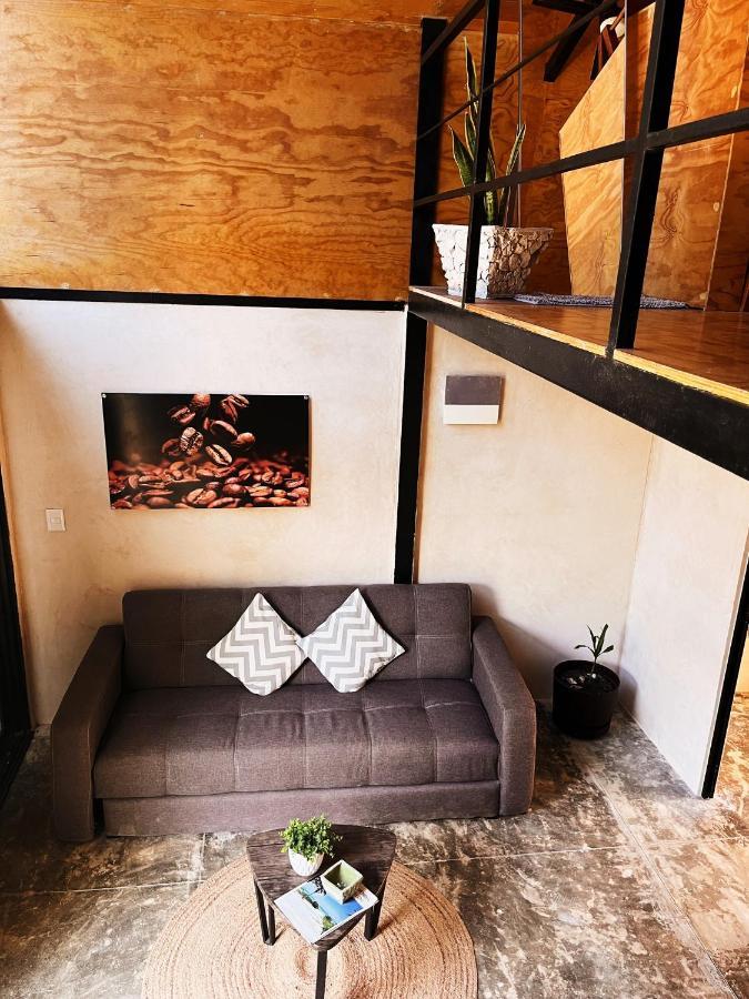 Xtambaa Cabins & Spa Only Adults El Cuyo Εξωτερικό φωτογραφία