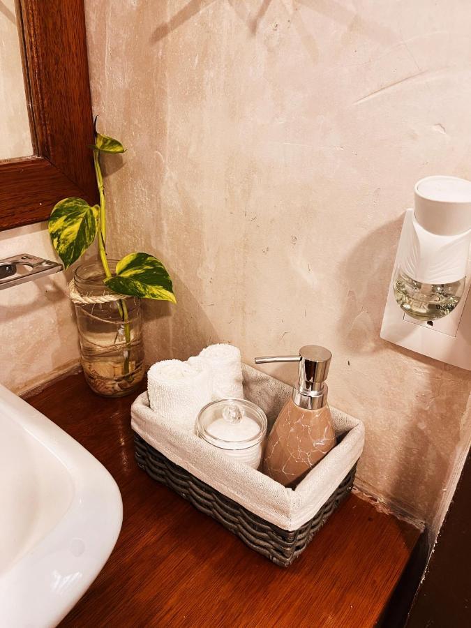 Xtambaa Cabins & Spa Only Adults El Cuyo Εξωτερικό φωτογραφία