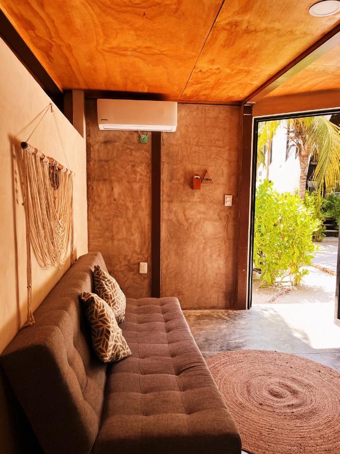 Xtambaa Cabins & Spa Only Adults El Cuyo Εξωτερικό φωτογραφία