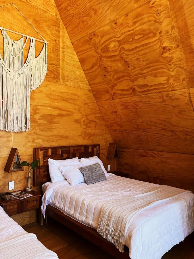 Xtambaa Cabins & Spa Only Adults El Cuyo Εξωτερικό φωτογραφία