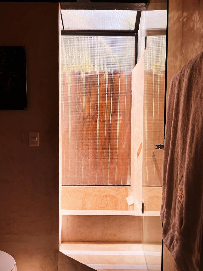 Xtambaa Cabins & Spa Only Adults El Cuyo Εξωτερικό φωτογραφία