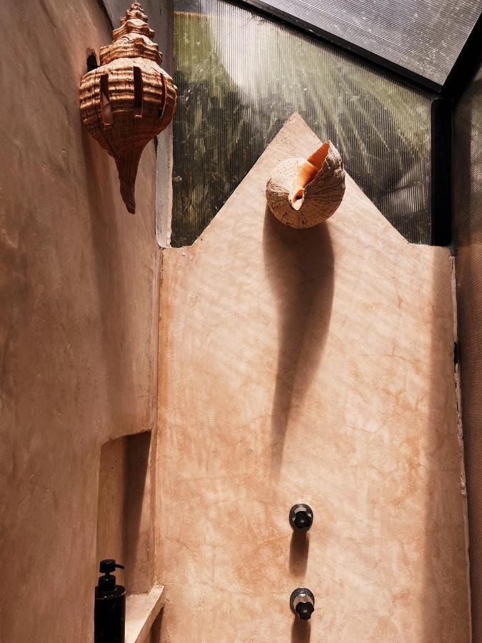 Xtambaa Cabins & Spa Only Adults El Cuyo Εξωτερικό φωτογραφία