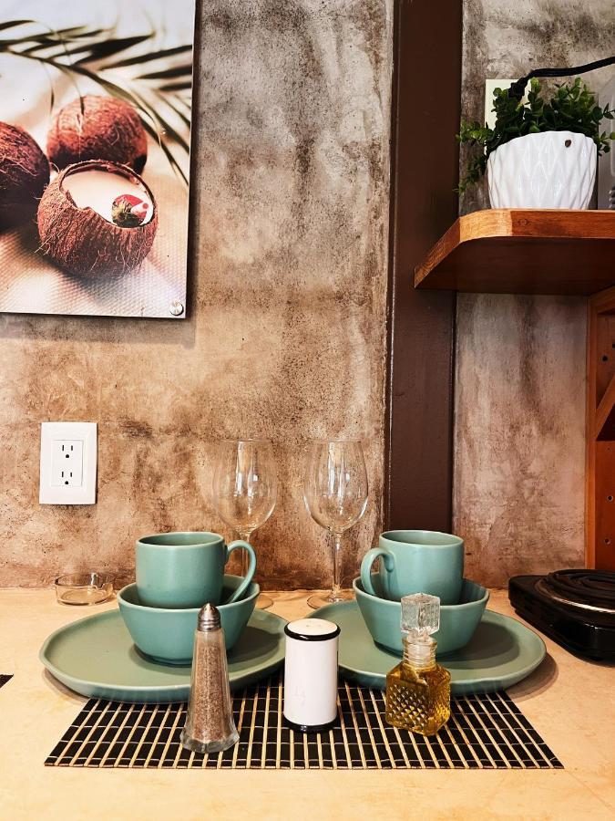 Xtambaa Cabins & Spa Only Adults El Cuyo Εξωτερικό φωτογραφία